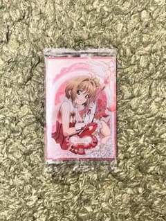 カードキャプターさくら　ウエハース　NO.31のサムネイル