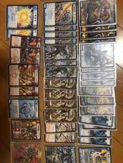 デュエルマスターズ デッキのサムネイル