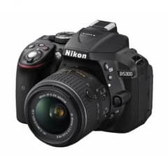 Nikon D5300のサムネイル