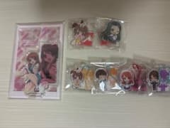 涼宮ハルヒの憂鬱ダイソーコラボまとめ売りのサムネイル