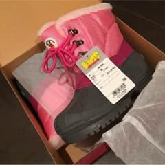 スノーブーツ☆ジュニアsizeのサムネイル
