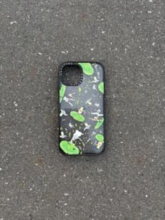 CASETiFY Rick and Morty iPhone15 케이스