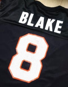NFL 벵골스 제프 브레이크 Champion 복제 저지 XL