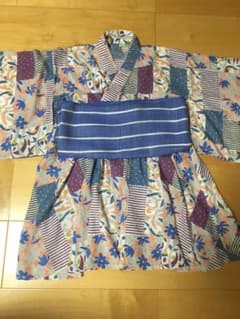 マーキーズ　ocean＆ground   浴衣　110のサムネイル