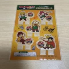 9/17まで　SAKAMOTO DAYS サカモトデイズ　クリアスタンドシートのサムネイル