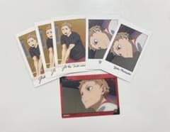 ハイキュー ぱしゃこれ PREMIUM キャラポトレ 夜久衛輔のサムネイル