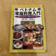 ベトナム家庭料理入門 台所にあがりこんで教えてもらった味のサムネイル