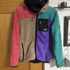 【xgirl】エックスガールフリースジャケットのサムネイル