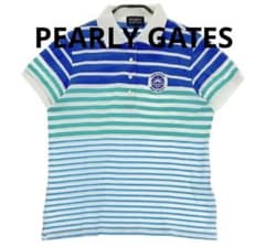 [Final Price] PEARLY GATES Women's Golf Polo Shirt