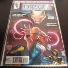 アメコミリーフIron Age #3 - featuring Dazzler - メルカリ