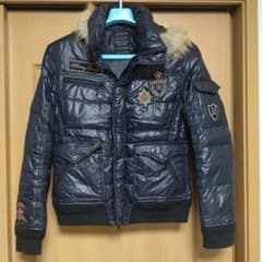 ニコルクラブフォーメン　NICOLE CLUB FOR MAN ダウンジャケットのサムネイル