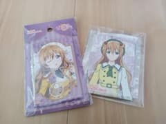 ラブライブ 虹ヶ咲学園 近江彼方 しかくい缶バッジ セットのサムネイル