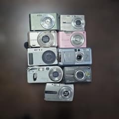 デジカメ！ジャンク品！まとめ売り - メルカリ