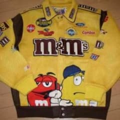 m&m's スタジャン 最終値下げ！のサムネイル