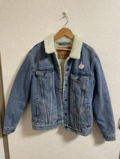 リーバイス デニムジャケットディズニーコラボ  levi's disneyのサムネイル