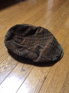 ハンチングのサムネイル