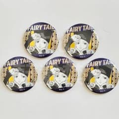フェアリーテイル メディコス 缶バッジ ジュビア - メルカリ
