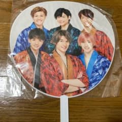SixTONES うちわのサムネイル