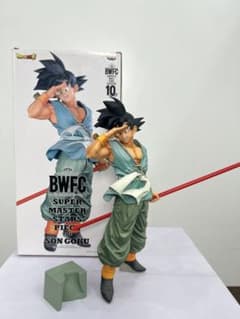 〻SMSP 孫悟空フィギュア A賞 一番くじ ドラゴンボール　バイバイ悟空 ドラゴンボール SMSP A賞 バイバイ悟空 - メルカリ