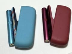 IQOS ILUMA 本体 2個セット ジャンク品のサムネイル