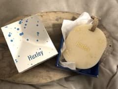 Huxley 星の装飾 石鹸 クリスマス限定コフレのサムネイル