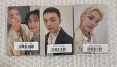 straykids hollow ヒョンジン フィリックス セット