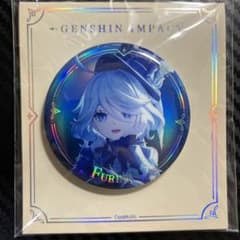 フリーナ 原神 キャラPV 缶バッジ 公式正規品 - メルカリ