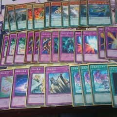 遊戯王クリフォートパーツのサムネイル