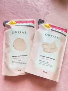 DROAS ドロアス シャンプー トリートメントのサムネイル