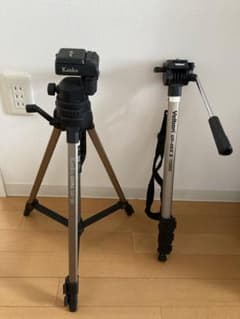 三脚 Amazon | Kenko 三脚 KM-904 4段 ファミリー向け 052198 | 三脚 通販