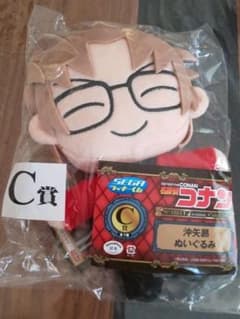 名探偵コナン 一番くじ ぬいぐるみのサムネイル