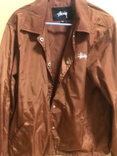 stussy woman  コーチジャケットのサムネイル