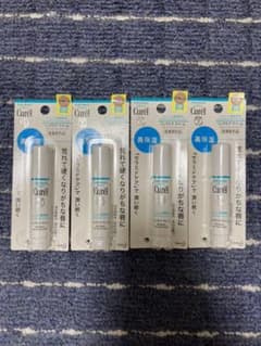 キュレル リップケア クリーム 4.2gのサムネイル