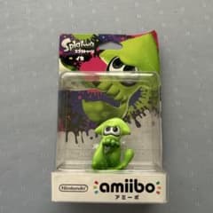 Nintendo amiibo Splatoon Squid
