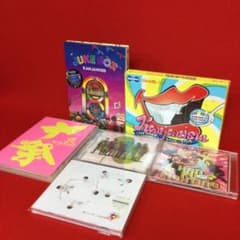 関ジャニ まとめ売り 6点 ジャニーズ 邦楽CD - メルカリ