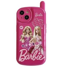 Barbie バービーiPhone14Proケースカバーのサムネイル