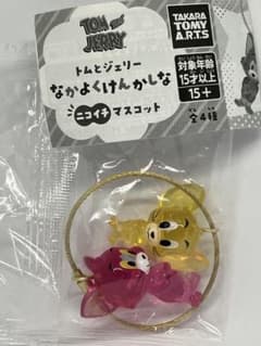 トムとジェリー ニコイチマスコットのサムネイル