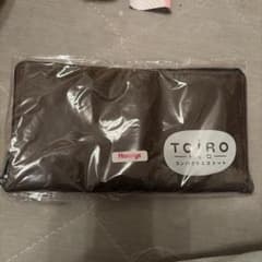Honeys TOIRO コンパクトエコトート ブラウンのサムネイル