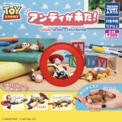 トイ・ストーリー アンディが来た！ ジェシーのサムネイル