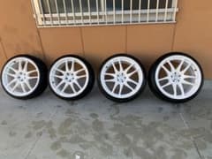 WORK EMOTION kiwami ワーク エモーション 極　19インチのサムネイル