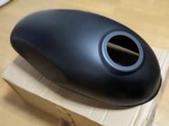 【国内発送】CL250/CL500用タンクカバー ブラックのサムネイル