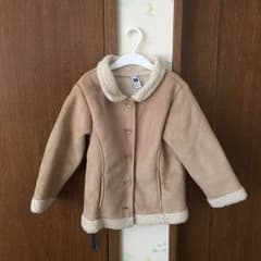 ぺこ様専用  GAP ムートンコートのサムネイル