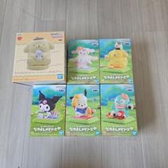 サンリオキャラクターズ なかよしメモリーズ まとめ売り ＋ルームライト