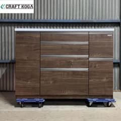 SNT1371 古賀家具 キッチンカウンター セイント 140 ソフトクローズ SNT1371 古賀家具 キッチンカウンター セイント 140 ソフトクローズ