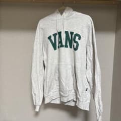 VANS グレー パーカー Lサイズのサムネイル
