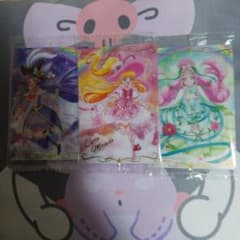 プリキュアウエハースのサムネイル