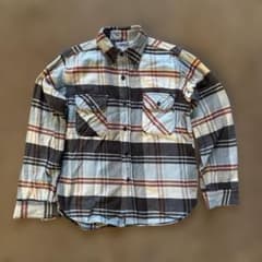 mccoy 15 ネルシャツのサムネイル