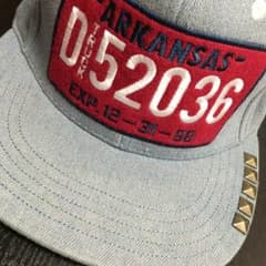 ❤️ストレートキャップ❤️お値下げ中のサムネイル