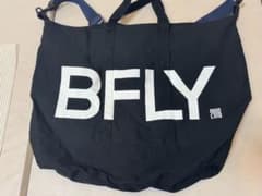 BFLY 2016 ブラックトートバッグのサムネイル
