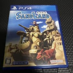 카*나님 PS4 샌드랜드